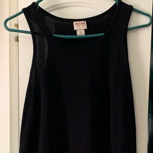 Tank top dress
